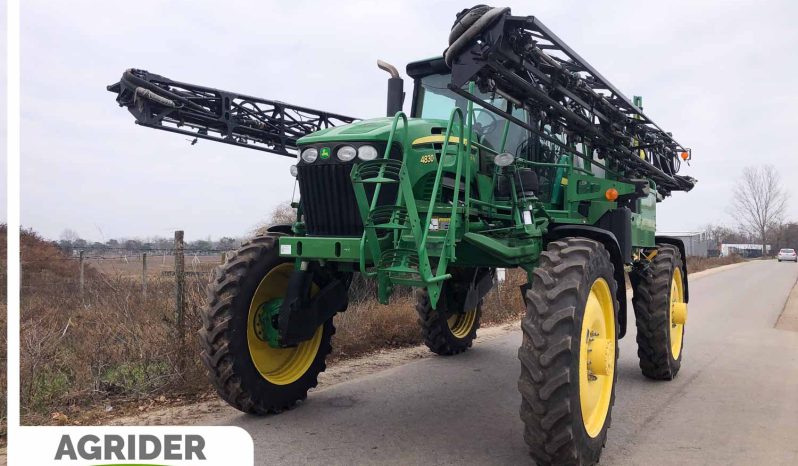 
								John Deere 4830 full									
