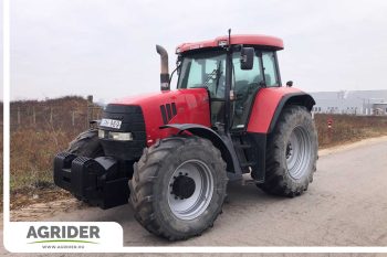 CASE IH CVX 195