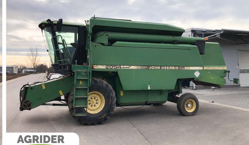 
								John Deere 2054 full									