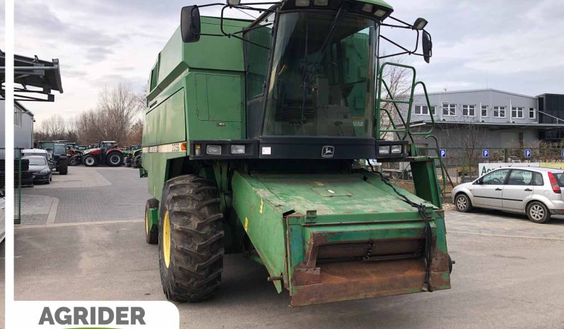 
								John Deere 2054 full									