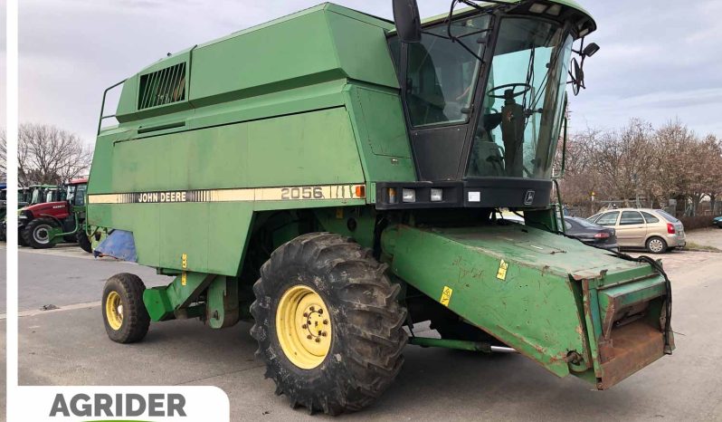 
								John Deere 2054 full									