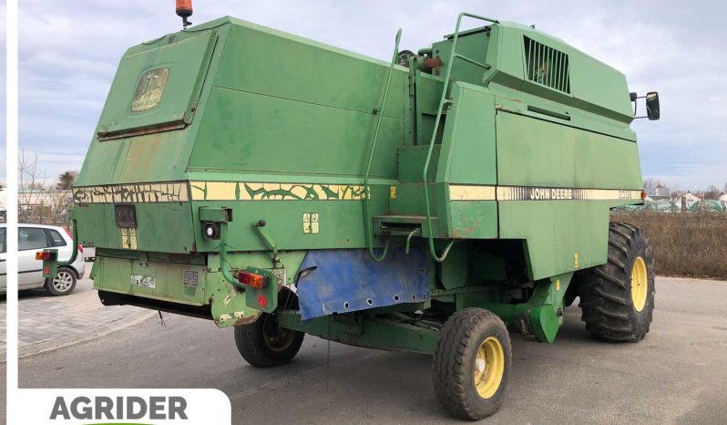 
								John Deere 2054 full									