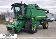 John Deere T560 eladó kecskemét