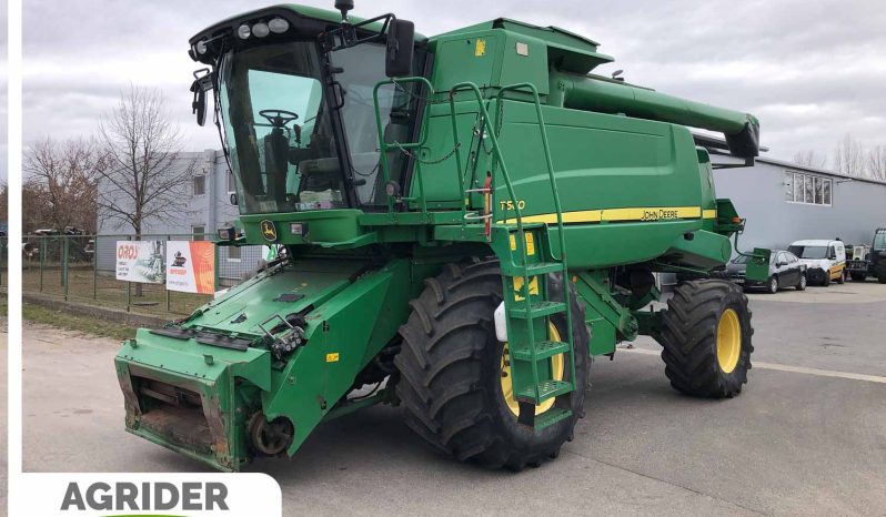 John Deere T560 eladó kecskemét