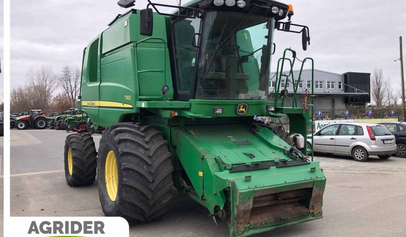 
								John Deere T560 full									