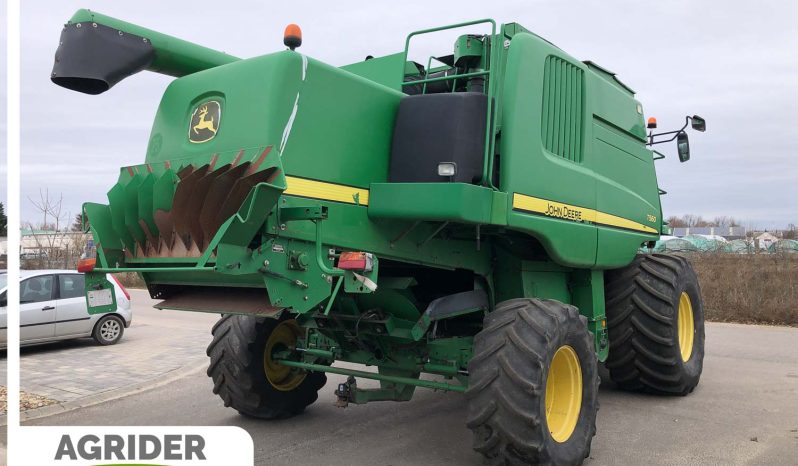 
								John Deere T560 full									