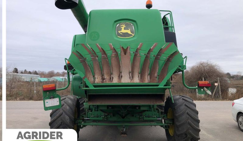 
								John Deere T560 full									