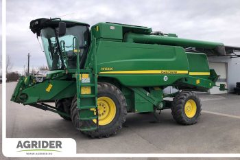 John Deere W650i