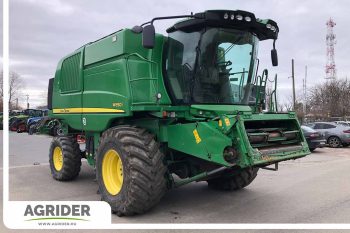 John Deere W650i