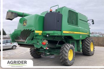 John Deere W650i