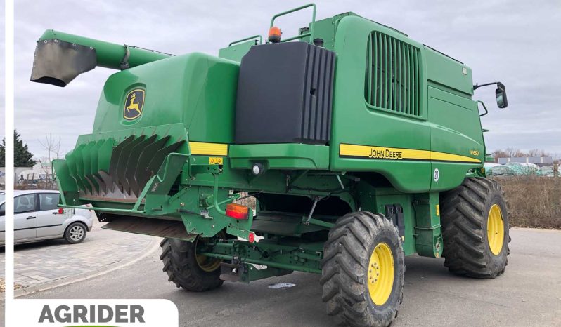 
								John Deere W650i full									