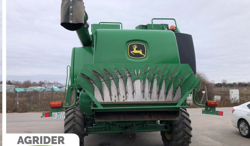 
								John Deere W650i full									