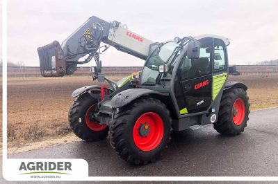Claas Scorpion 7035 Varipower eladó