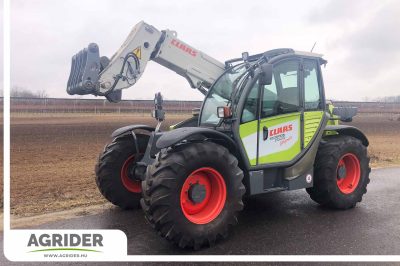 Claas Scorpion 7040 Varipower eladó kecskemét agrider