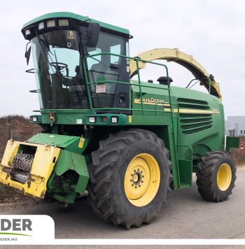 John Deere 7200 silózó eladó
