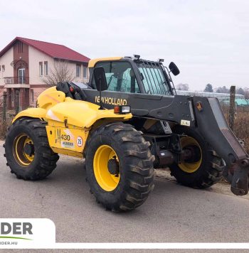New Holland LM 430 Agrider eladó