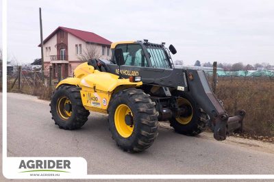New Holland LM 430 Agrider eladó