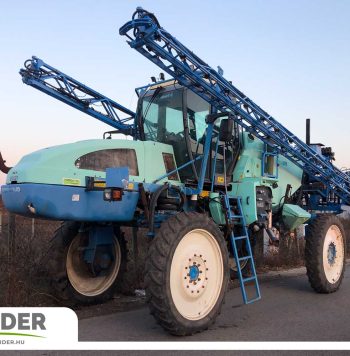 Berthoud Boxer 4000 R (2008) kecskemét