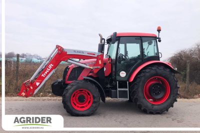 Zetor Proxima power 120