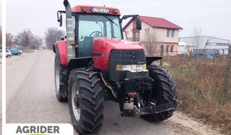 
								CASE IH MX 120 Maxxum full									