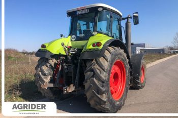 Claas Axion 820
