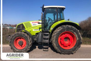 Claas Axion 820