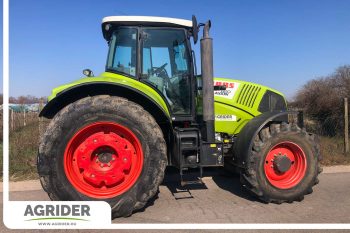 Claas Axion 820