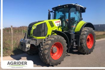 Claas Axion 830