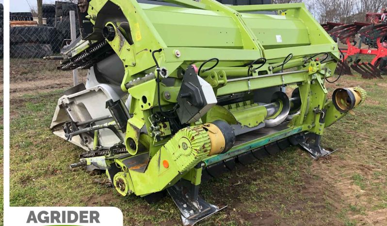 
								Claas Conspeed 8-75 FC full									