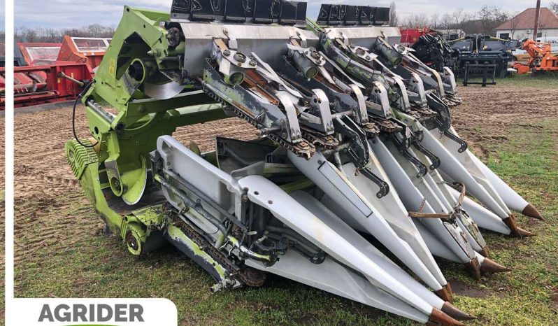 
								Claas Conspeed 8-75 FC full									