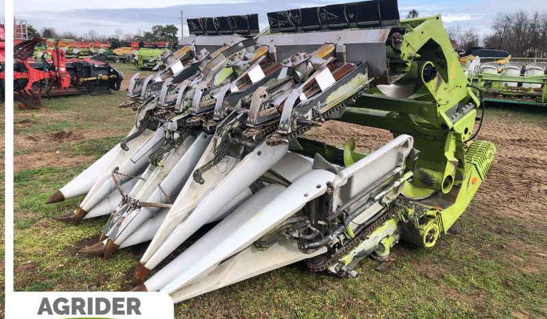 
								Claas Conspeed 8-75 FC full									