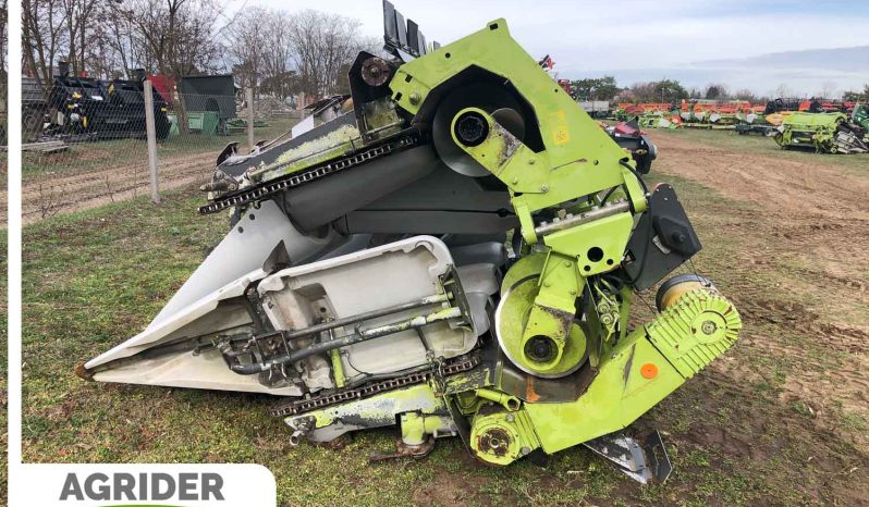 
								Claas Conspeed 8-75 FC full									