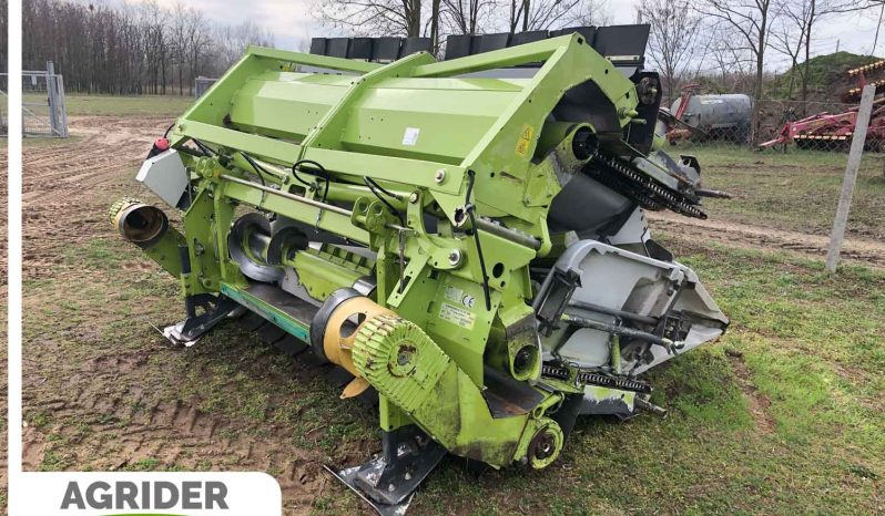 Claas Conspeed 8-75 FC adapter kecskemét