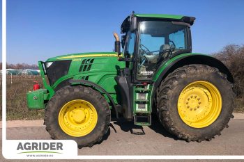 John Deere 6190 R