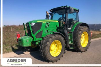 John Deere 6190 R
