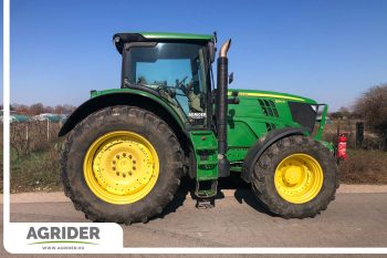 John Deere 6190 R