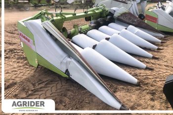 Claas Conspeed 6-75 FC