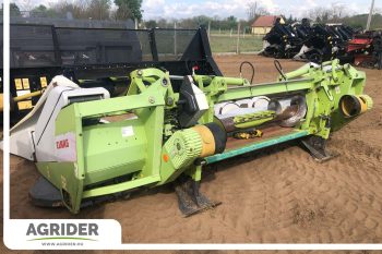 Claas Conspeed 6-75 FC