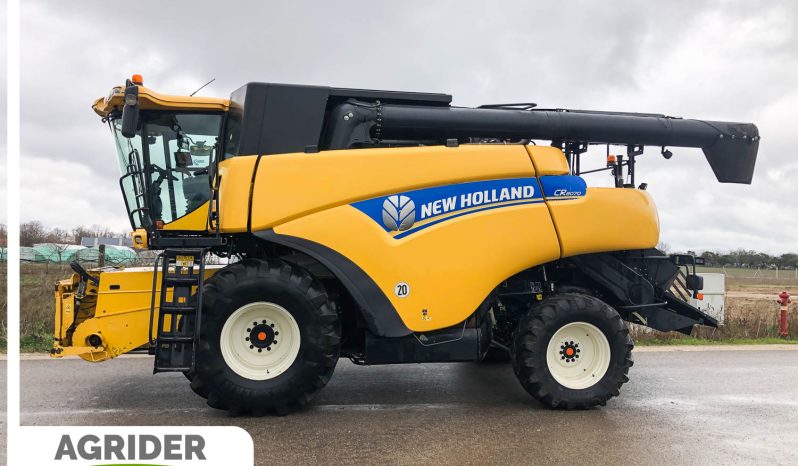 
								New Holland CR 8070 full									