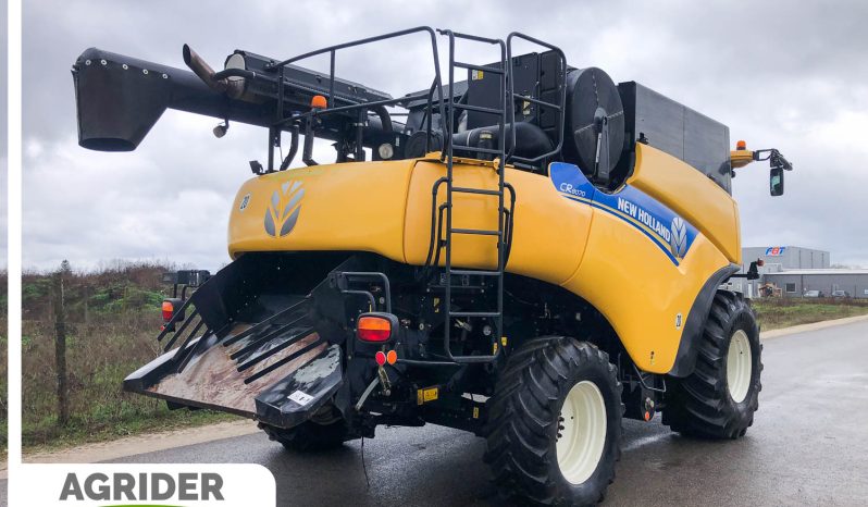 
								New Holland CR 8070 full									