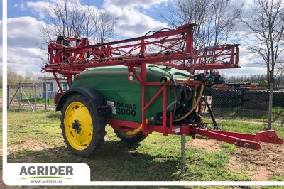 Forrás 3000/18 permetező