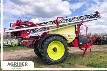 Kverneland Rau iXtrack C40