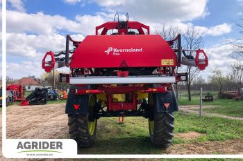 Kverneland Rau iXtrack C40