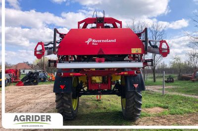 Kverneland Rau iXtrack C40