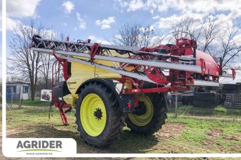 Kverneland Rau iXtrack C40