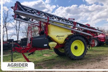 Kverneland Rau iXtrack C40