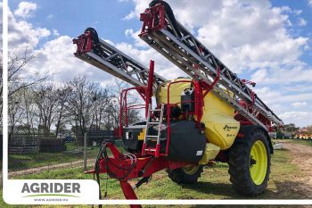 Kverneland Rau iXtrack C40