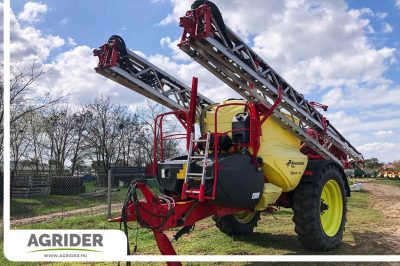 Kverneland Rau iXtrack C40