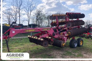 Vaderstad Carrier 650