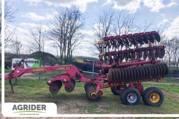Vaderstad Carrier 650